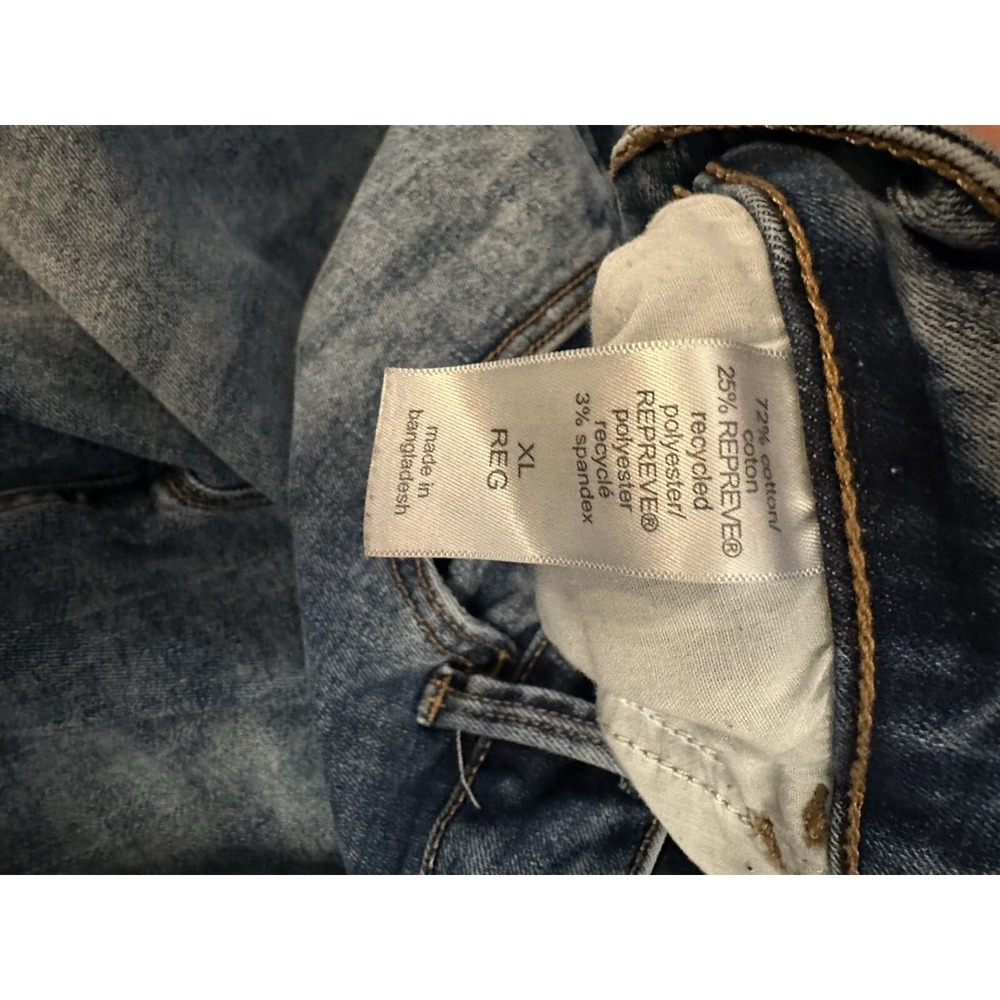 Maurices XL Stretch Jeggings Denim jeans 2 Pair - Picture 5 of 5